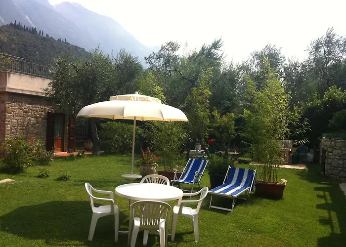 Pool Wifi Parking * Malcesine