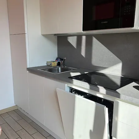 Gaia Pool Wifi Parking Apartment *