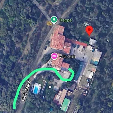 Gaia Pool Wifi Parking Malcesine