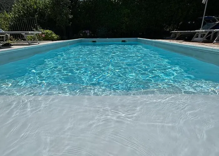 Pool Wifi Parking Malcesine