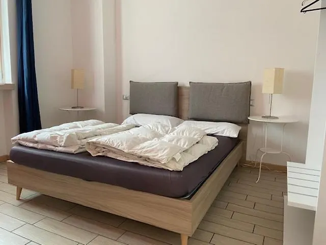 Apartmán Pool Wifi Parking Malcesine