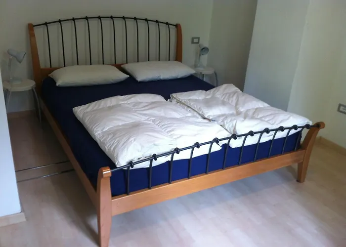 Apartmán Pool Wifi Parking Malcesine