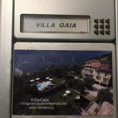 Gaia Pool Wifi Parking * Malcesine